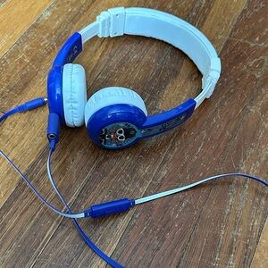 Buddy Phones Kids Over the Ear Volume Limited Headphones
